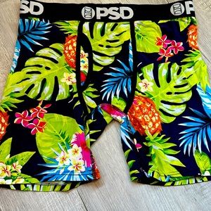 Hawaiian PSD boxers